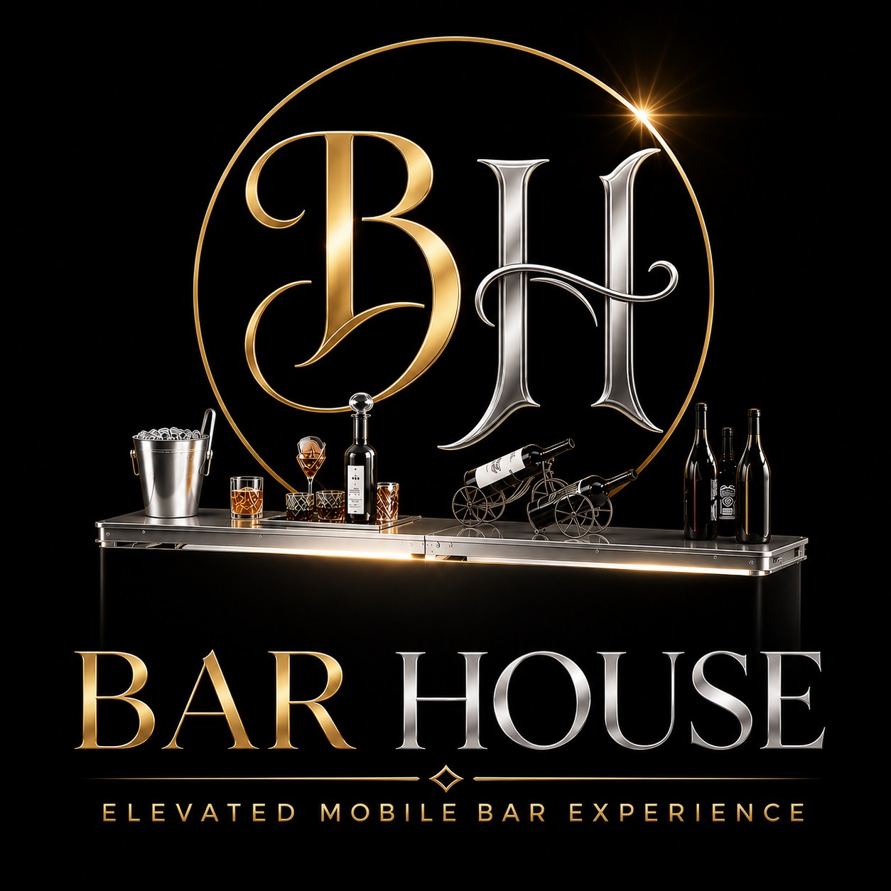 Bar House LLC β Elevated Mobile Bar Experience